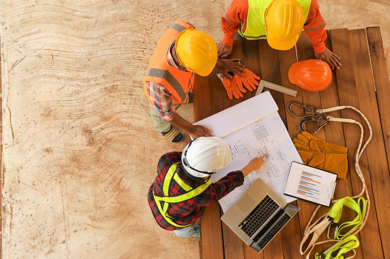 LSGC's skilled craftsmen and project managers oversee every construction phase, maintaining strict quality standards and adherence to safety protocols for renovation projects in Abu Dhabi.