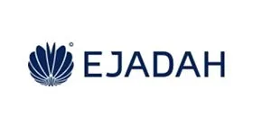Ejadah Asset Management Group logo - Property services partner of LSGC for facility maintenance in Dubai and Abu Dhabi