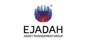Ejadah Asset Management Group logo - Property services partner of LSGC for facility maintenance in Dubai and Abu Dhabi