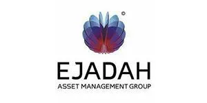 Ejadah Asset Management Group logo - Property services partner of LSGC for facility maintenance in Dubai and Abu Dhabi