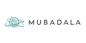 Mubadala Investment Company logo - Strategic partner of LSGC for facility management and MEP services in Abu Dhabi