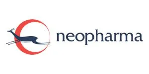 Neopharma logo - Pharmaceutical facilities partner of LSGC for MEP and specialized maintenance in Abu Dhabi