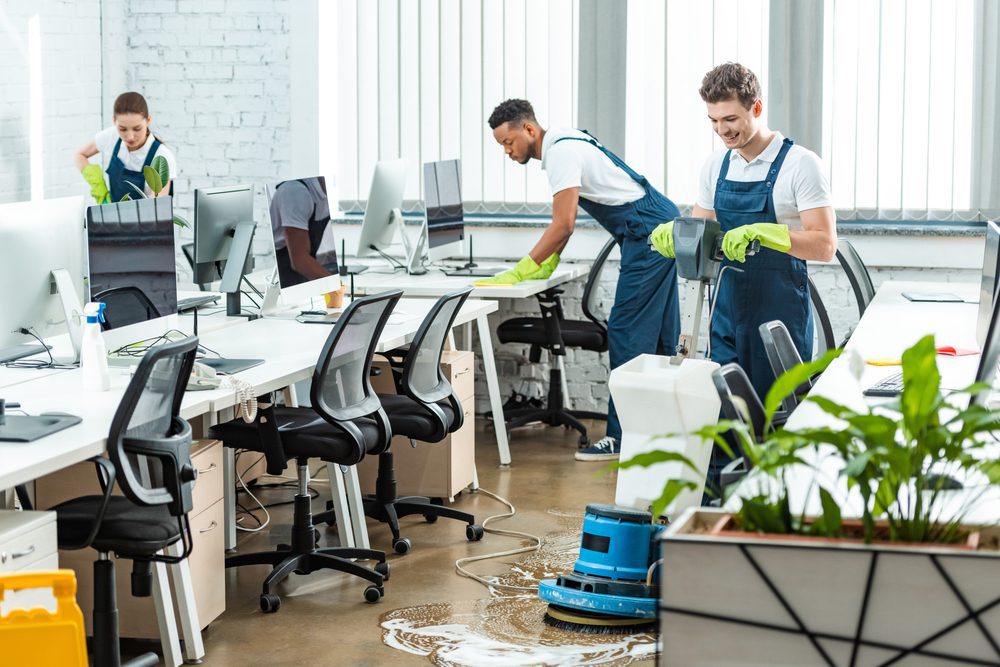 LSGC Professional Cleaning Services in Dubai & Abu Dhabi - Commercial Deep Cleaning, Villa Maintenance & Maid Services